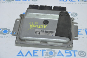 Blocul ECU al motorului Nissan Altima 13-18 2.5 MEC300-001A1-2919B