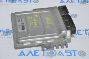 Блок ECU компьютер двигателя Nissan Murano z50 03-08