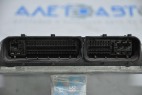 Блок ECU компьютер двигателя Nissan Murano z50 03-08