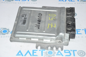 Blocul ECU al motorului Nissan Murano z50 03-08