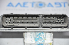 Блок ECU компьютер двигателя Nissan Murano z50 03-08