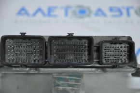 Блок ECU компьютер двигателя Nissan Murano z52 15- NEC012-605