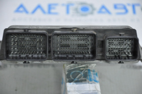 Блок ECU компьютер двигателя Nissan Murano z52 15- NEC023-041