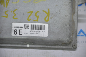 Блок ECU компьютер двигателя Nissan Pathfinder 13-20 mec128-230 F1 3124