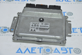 Modulul ECU al motorului Nissan Rogue 14-16