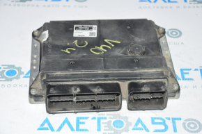 Блок ECU компьютер двигателя Toyota Camry v40 2.4