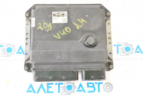 Блок ECU компьютер двигателя Toyota Camry v40 2.4