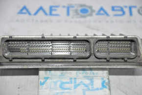 Блок ECU компьютер двигателя Toyota Camry v50 12-14 hybrid usa