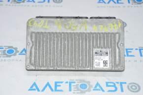 Блок ECU компьютер двигателя Toyota Camry v50 12-14 hybrid usa надлом фишки