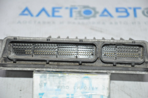 Блок ECU компьютер двигателя Toyota Camry v50 12-14 hybrid usa надлом фишки