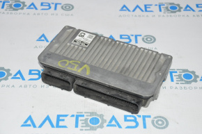 Блок ECU компьютер двигателя Toyota Camry v50 12-14 2.5 usa