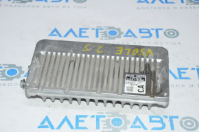 Блок ECU компьютер двигателя Toyota Camry v50 12-14 2.5 usa