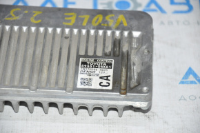 Блок ECU компьютер двигателя Toyota Camry v50 12-14 2.5 usa