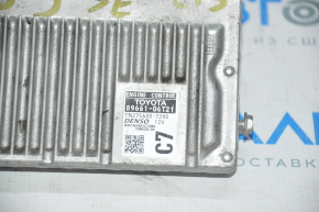 Blocul ECU al motorului Toyota Camry v55 15-17 2.5 SUA