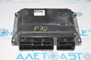 Блок ECU компьютер двигателя Toyota Prius 30 10-15