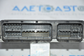 Блок ECU компьютер двигателя Toyota Prius 30 10-15