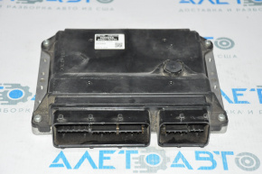 Блок ECU компьютер двигателя Toyota Prius 30 10-15