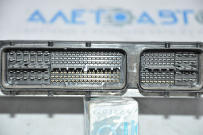 Блок ECU компьютер двигателя Toyota Prius 30 10-13