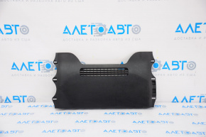 Capacul sub scaunul central Toyota Prius 50 16- negru