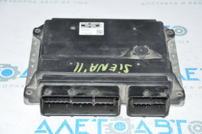 Блок ECU компьютер двигателя Toyota Sienna 12 3.5 FWD