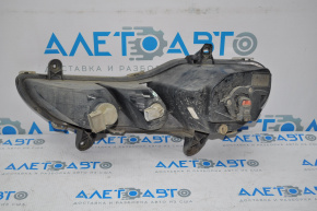 Semnalizator dreapta Ford Escape MK3 13-16 pre-restilizare alb cu PTF