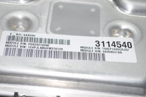 Блок ECU компьютер двигателя Jeep Compass 11-16 2.4