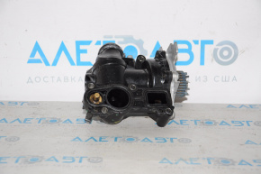 Pompa de apă Audi A4 B8 08-16 2.0T din plastic