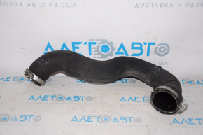 Furtunul intercoolerului dreapta jos pentru Audi A4 B8 08-16 2.0T