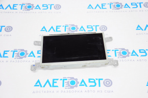 Monitor, display, navigație Audi A4 B8 08-16