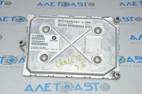 Modulul ECU al motorului Dodge Challenger 11-14 3.6