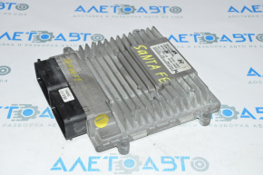 Modulul ECU al motorului Hyundai Santa FE Sport 13-18