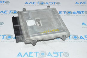 Блок ECU компьютер двигателя Hyundai Santa FE Sport 13-18