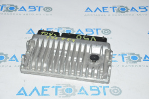 Блок ECU компьютер двигателя Toyota Camry v50 12-14 2.5 usa надлом фишки