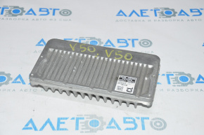 Блок ECU компьютер двигателя Toyota Camry v50 12-14 2.5 usa надлом фишки