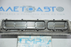 Блок ECU компьютер двигателя Toyota Camry v50 12-14 2.5 usa надлом фишки