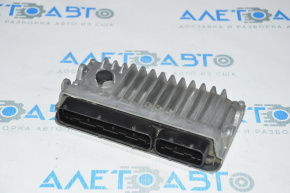 Blocul ECU al calculatorului motorului Toyota Camry v55 15-17 2.5 SUA