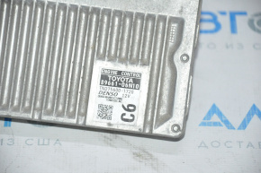 Блок ECU компьютер двигателя Toyota Camry v55 15-17 2.5 usa