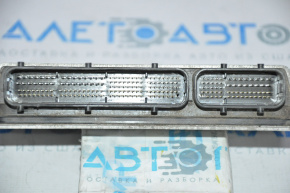 Блок ECU компьютер двигателя Toyota Camry v55 15-17 2.5 usa