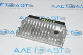 Блок ECU компьютер двигателя Toyota Camry v55 15-17 2.5 usa надлом фишки