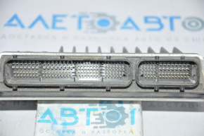 Блок ECU компьютер двигателя Toyota Camry v55 15-17 2.5 usa надлом фишки