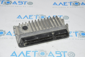 Blocul ECU al motorului Toyota Camry v55 15-17 3.5 SUA