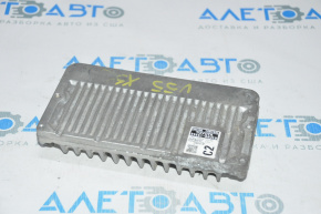 Blocul ECU al motorului Toyota Camry v55 15-17 3.5 SUA