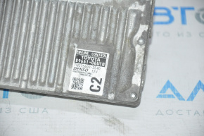 Blocul ECU al motorului Toyota Camry v55 15-17 3.5 SUA