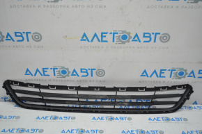 Grila inferioară a bara de protecție față Ford Fusion mk5 13-16, material Taiwan.