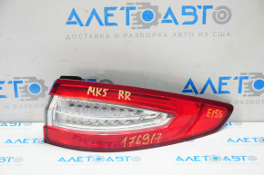 Lampa exterioară aripă dreapta Ford Fusion mk5 13-16