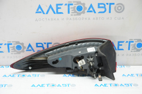 Lampa exterioară aripă dreapta Ford Fusion mk5 13-16