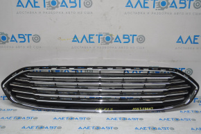 Grila radiatorului complet asamblată cu ramă pentru Ford Fusion mk5 13-16 Taiwan.