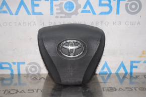 Подушка безопасности airbag в руль водительская Toyota Camry v55 15-17 usa