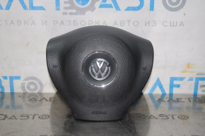 Подушка безопасности airbag в руль водительская VW Passat b7 12-15 USA