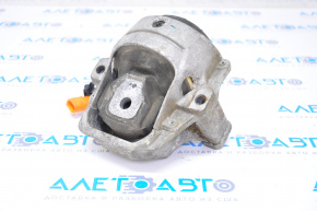 Подушка двигателя левая Audi A4 B8 13-16 рест 2.0T